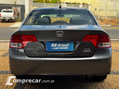 CIVIC 1.8 LXL SE 16V