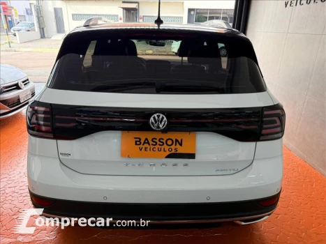 T-CROSS 1.4 250 TSI Highline