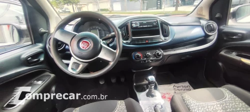 UNO 1.0 EVO Attractive 8V