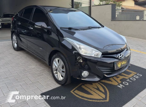 HB20S Premium 1.6 Flex 16V Aut. 4p
