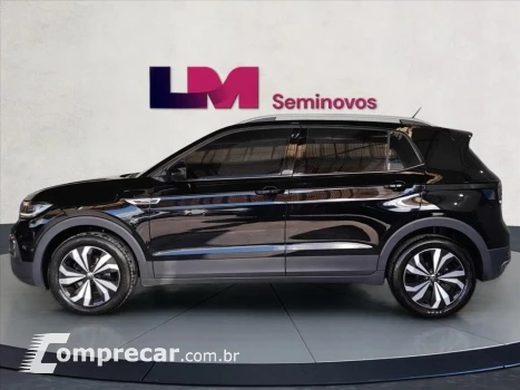 T-CROSS 1.4 250 TSI TOTAL FLEX HIGHLINE AUTOMÁTICO