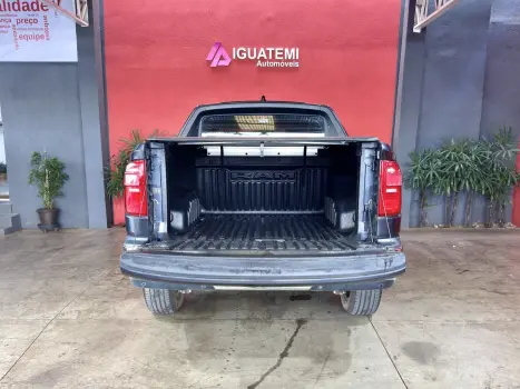 RAMPAGE 2.0 TURBO DIESEL LARAMIE 4X4 AUTOMÁTICO