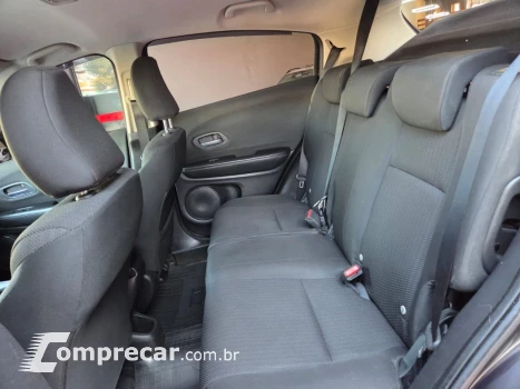 HR-V EX 1.8 Flexone 16V 5p Aut.