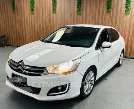 CITROEN C4 2.0 Tendance 16V 4 portas