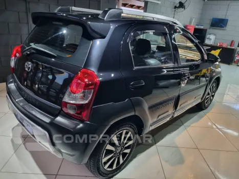 ETIOS CROSS 1.5 16V