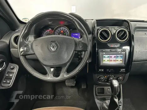 DUSTER 2.0 16V HI-FLEX DYNAMIQUE AUTOMÁTICO