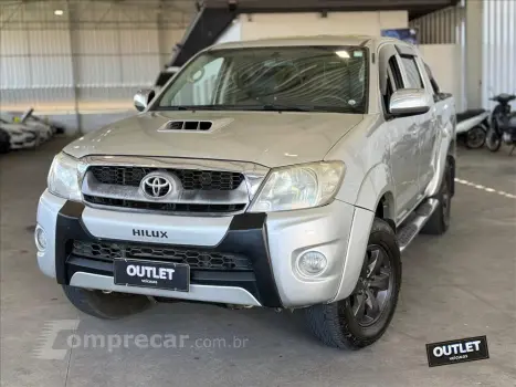 HILUX 3.0 SRV 4X2 CD 16V TURBO INTERCOOLER DIESEL