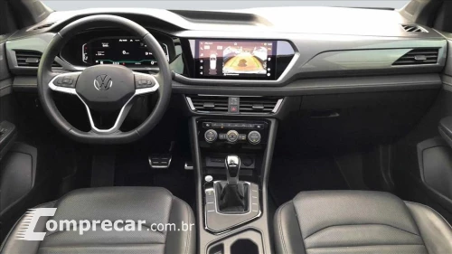TAOS 1.4 250 TSI TOTAL FLEX HIGHLINE AUTOMÁTICO
