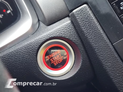 Civic Sedan EX 2.0 Flex 16V Aut.4p