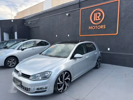 GOLF 1.4 TSI Highline 16V