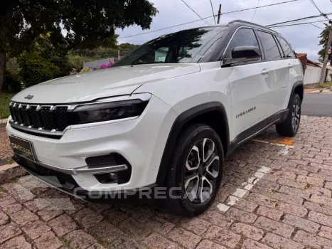 Commander Limited TD380 2.0 4x4 Die.Aut.