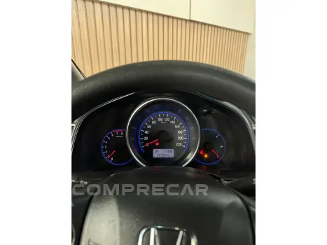 FIT 1.5 LX 16V FLEX 4P AUTOMÁTICO