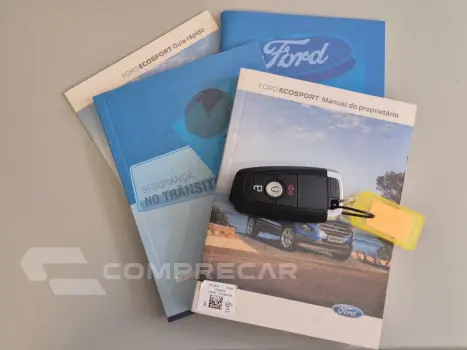 ECOSPORT 2.0 DIRECT FLEX TITANIUM AUTOMÁTICO
