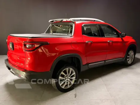 TORO 2.0 16V TURBO DIESEL VOLCANO 4WD AT9