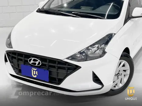 HB20 - 1.0 12V EVOLUTION MANUAL