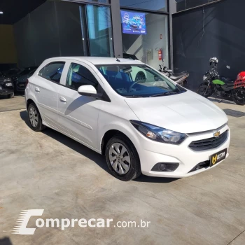 ONIX HATCH LT 1.0 8V FlexPower 5p Mec.