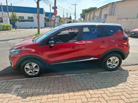 Captur 1.6 16V Sce Flex Life X-Tronic