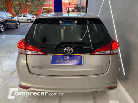 YARIS XL 1.3 Flex 16V 5p Aut.