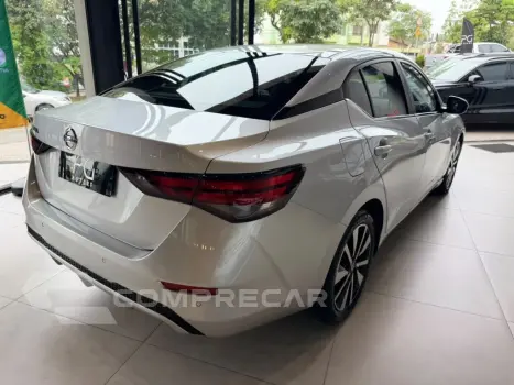 SENTRA 2.0 16V GASOLINA ADVANCE XTRONIC