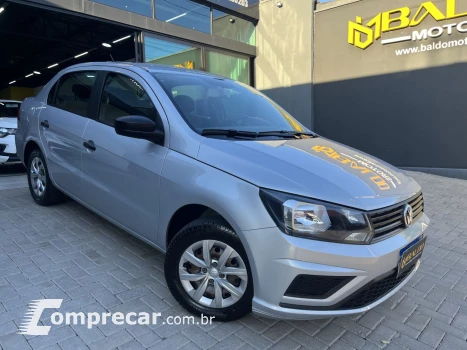 VOYAGE 1.0 Flex 12V 4p