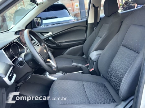 TRACKER 1.0 TURBO FLEX LT AUTOMÁTICO
