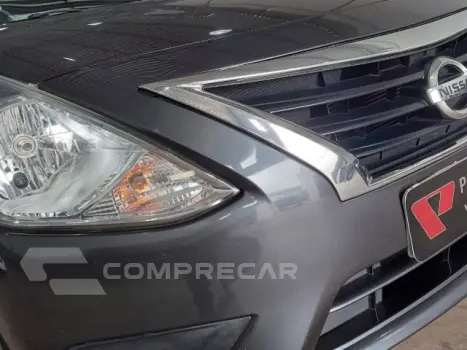 VERSA - 1.6 16V SL 4P MANUAL