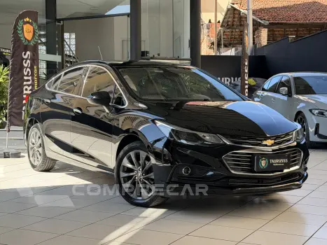 CRUZE LTZ 1.4 16V Turbo Flex 4p Aut.