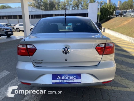 VOYAGE 1.0 12V MPI TOTALFLEX 4P MANUAL
