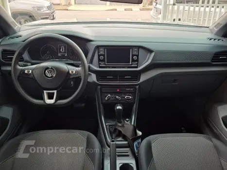 T-CROSS - 1.0 200 TSI TOTAL SENSE AUTOMÁTICO