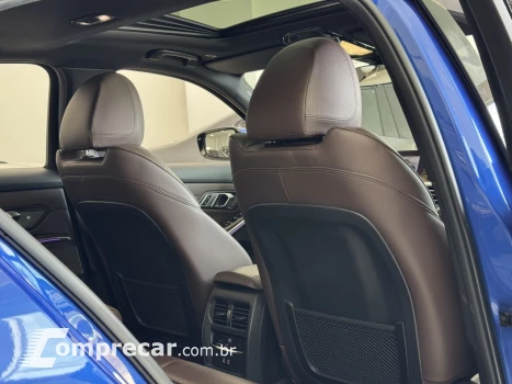 320I 2.0 16V 4P TURBO FLEX M SPORT AUTOMÁTICO