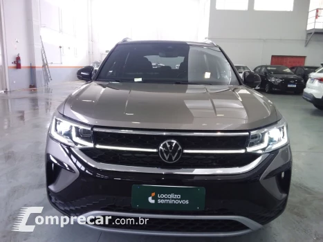 Volkswagen TAOS 1.4 250 TSI TOTAL FLEX HIGHLINE AUTOMÁTICO 4 portas