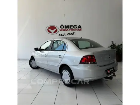 VOYAGE 1.0 MI 8V FLEX 4P MANUAL