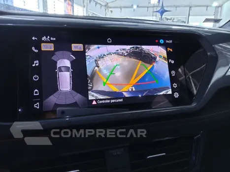 TAOS 1.4 250 TSI TOTAL FLEX HIGHLINE AUTOMÁTICO