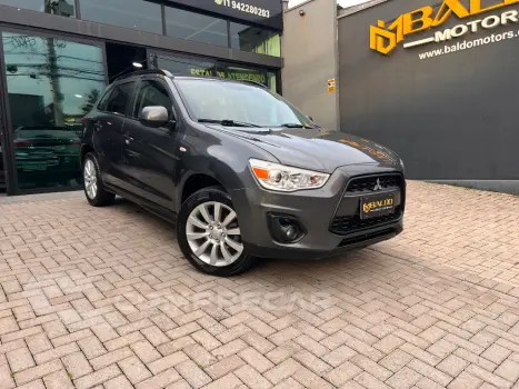 Mitsubishi ASX 2.0 16V 160cv Aut. 4 portas