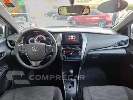 YARIS 1.5 16V FLEX XL MULTIDRIVE