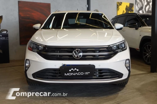 Nivus 1.0 4P FLEX 200 TSI HIGHLINE TURBO AUTOMÁTICO