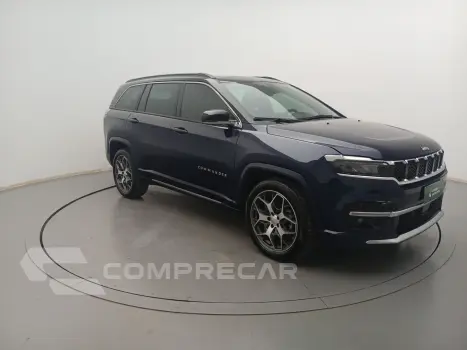 COMMANDER 1.3 T270 TURBO FLEX OVERLAND AT6