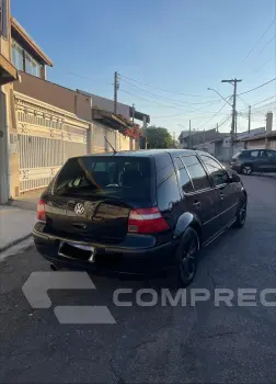 GOLF 1.6 MI Plus 8V