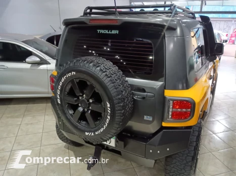 T4 3.2 Bold 4X4 20V Turbo Intercooler