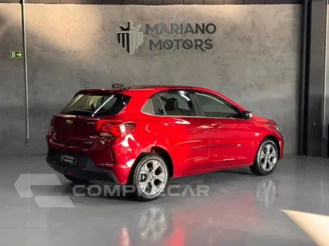ONIX 1.0 TURBO FLEX PREMIER AUTOMÁTICO