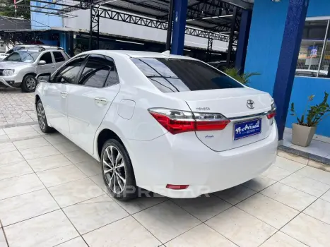 Corolla ALTIS/A.Premiu. 2.0 Flex 16V Aut