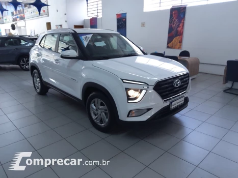 CRETA 1.0 TGDI FLEX COMFORT AUTOMÁTICO