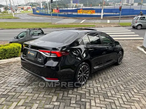 Corolla Altis Prem. 1.8 Aut. (Híbrido)