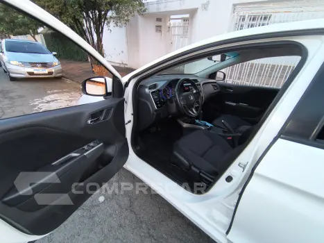 CITY 1.5 EX Sedan 16V