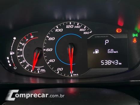 SPIN PREMIER 1.8 8V Econo.Flex 5p Aut.