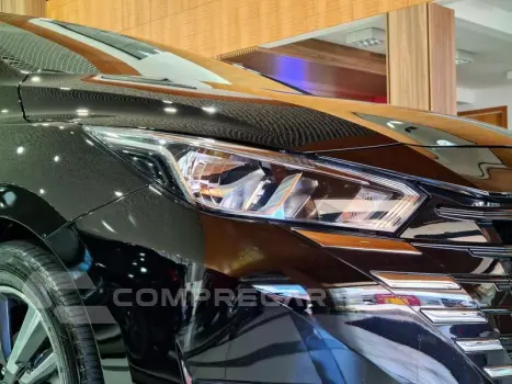 VERSA ADVANCE 1.6 16V FLEX AUT.