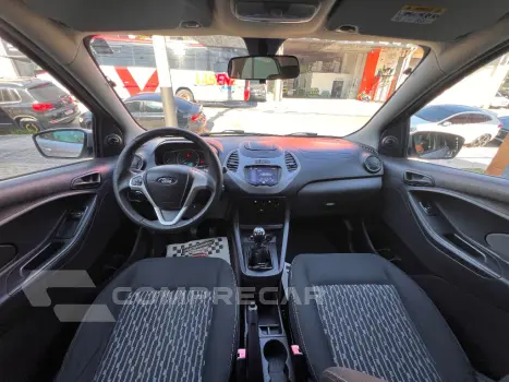 Ka 1.0 SE/SE Plus TiVCT Flex 5p
