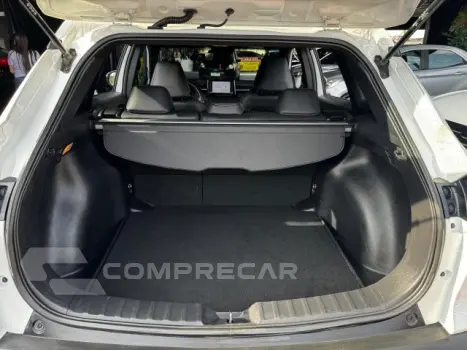 COROLLA CROSS - 2.0 VVT-IE XRE DIRECT SHIFT