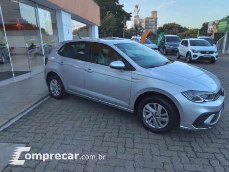 POLO 1.0 12V 170 TSI COMFORTLINE FLEX AUTOMÁTICO