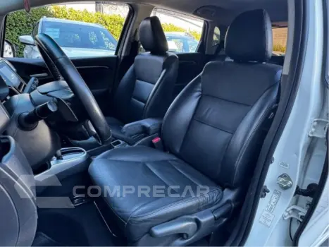 FIT 1.5 EXL 16V FLEX 4P AUTOMÁTICO